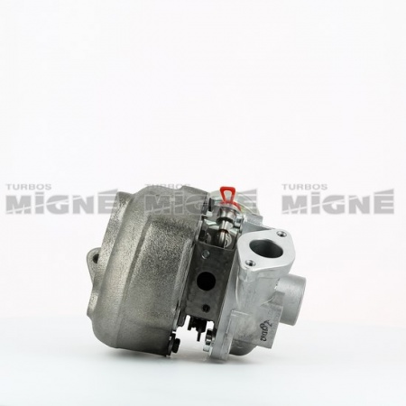 Turbo neuf comprenant :