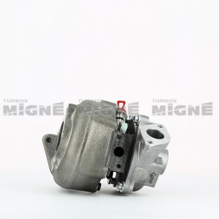 Turbo neuf comprenant :