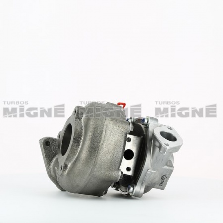 Turbo neuf comprenant :