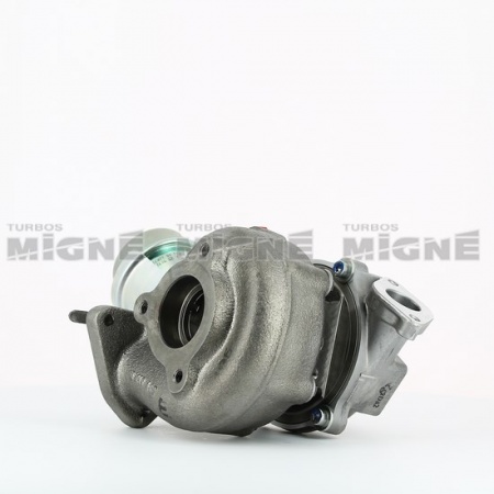 Turbo neuf comprenant :