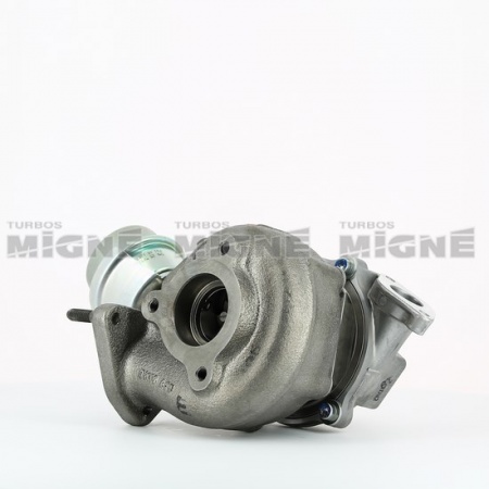 Turbo neuf comprenant :