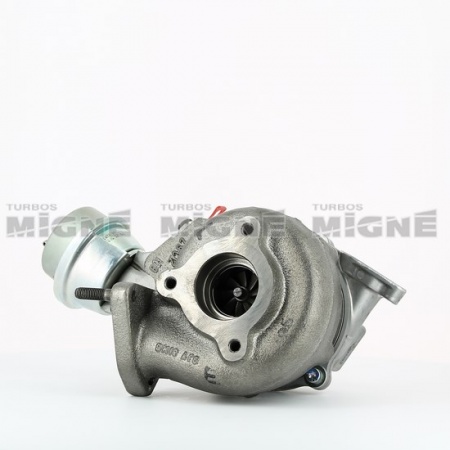 Turbo neuf comprenant :