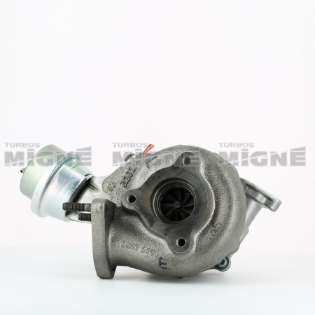 Turbo neuf comprenant :