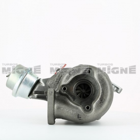 Turbo neuf comprenant :