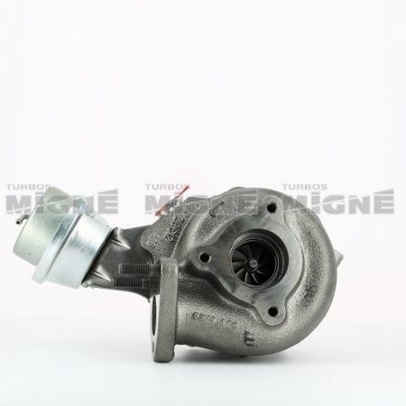 Turbo neuf comprenant :