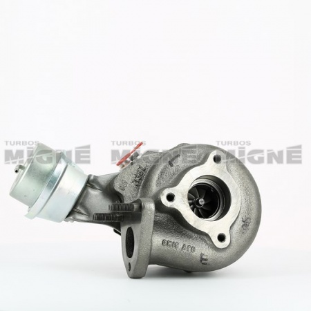 Turbo neuf comprenant :