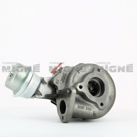 Turbo neuf comprenant :