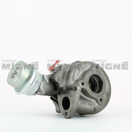 Turbo neuf comprenant :