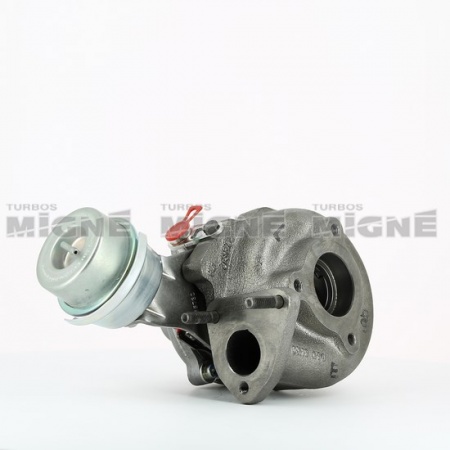 Turbo neuf comprenant :