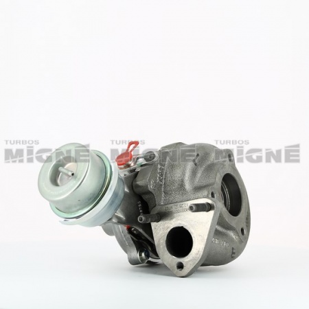 Turbo neuf comprenant :