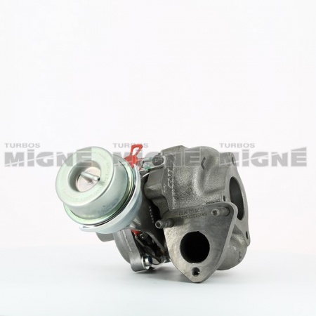 Turbo neuf comprenant :