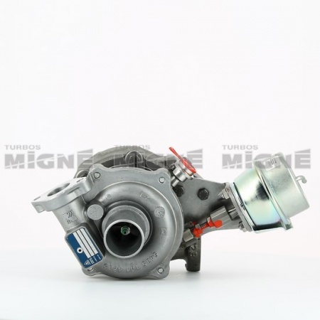 Turbo neuf comprenant :