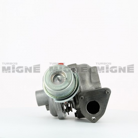 Turbo neuf comprenant :