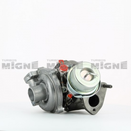 Turbo neuf comprenant :