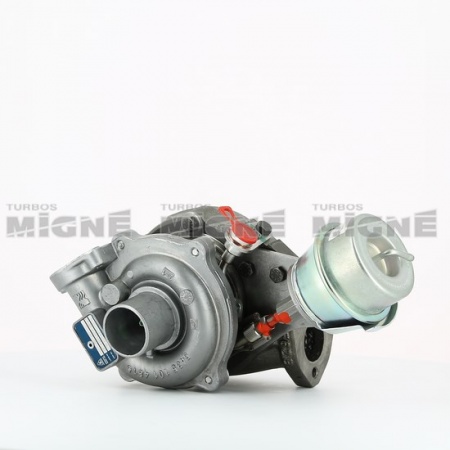 Turbo neuf comprenant :