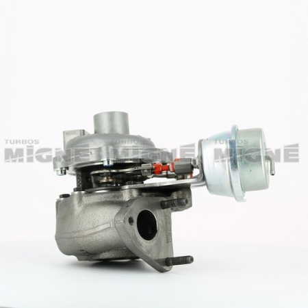 Turbo neuf comprenant :