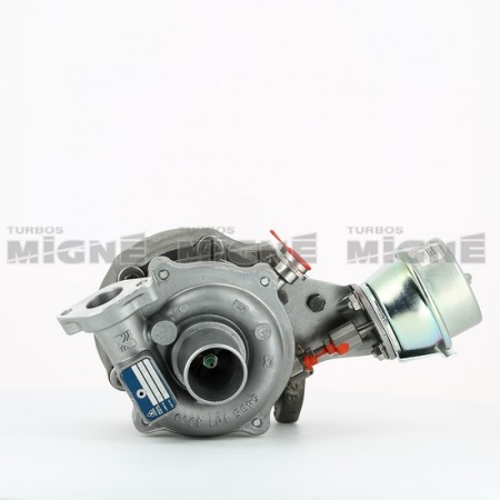 Turbo neuf comprenant :