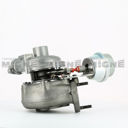 Turbo neuf comprenant :