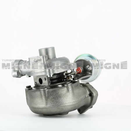 Turbo neuf comprenant :