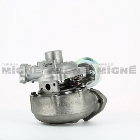 Turbo neuf comprenant :