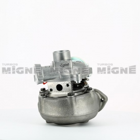 Turbo neuf comprenant :