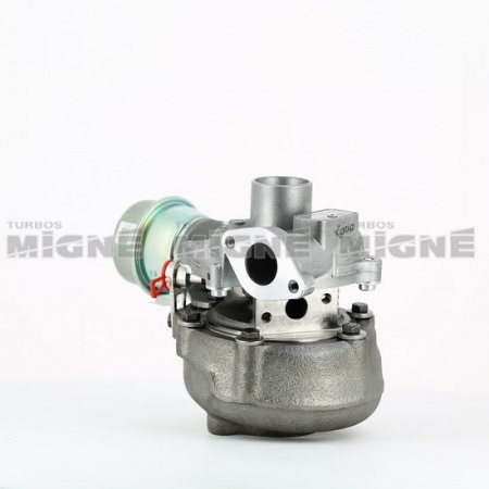 Turbo neuf comprenant :