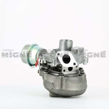 Turbo neuf comprenant :