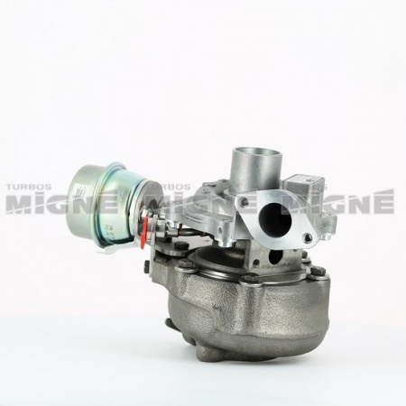 Turbo neuf comprenant :