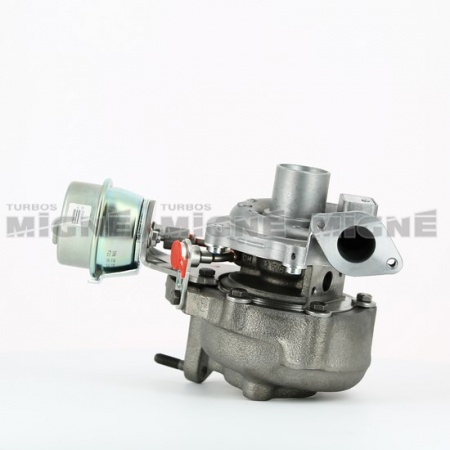 Turbo neuf comprenant :