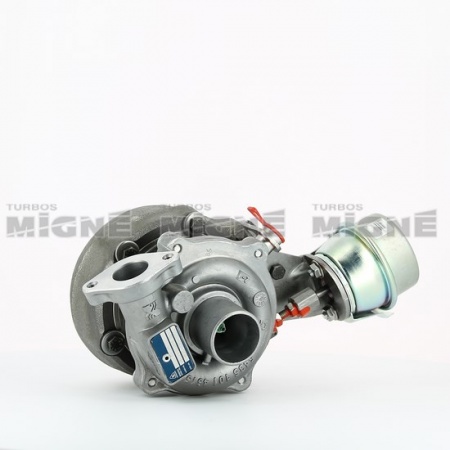 Turbo neuf comprenant :