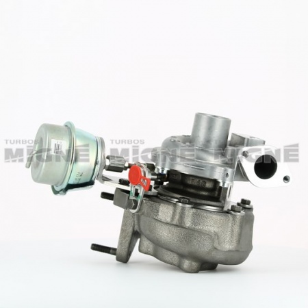 Turbo neuf comprenant :