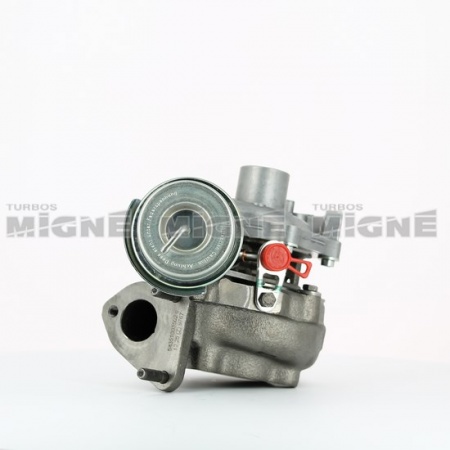 Turbo neuf comprenant :