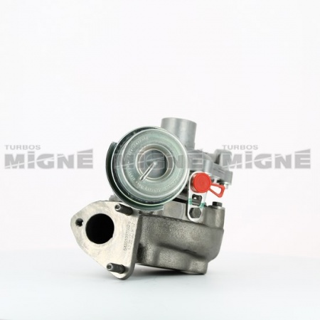 Turbo neuf comprenant :