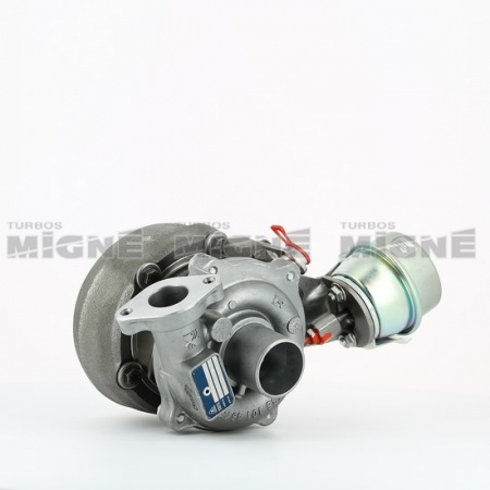 Turbo neuf comprenant :