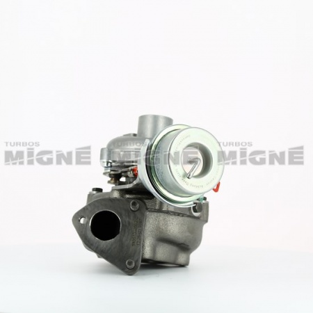 Turbo neuf comprenant :