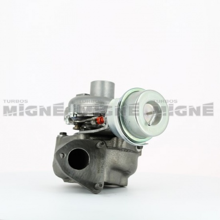 Turbo neuf comprenant :