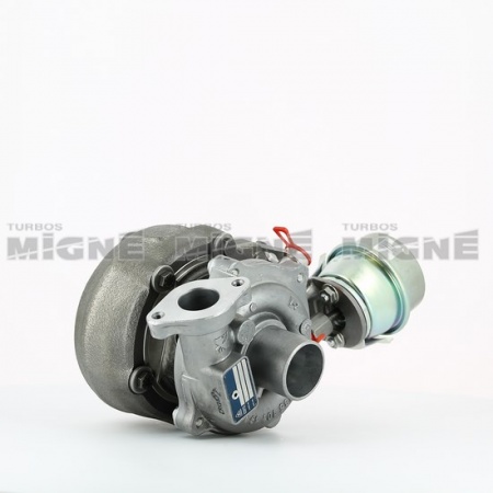 Turbo neuf comprenant :