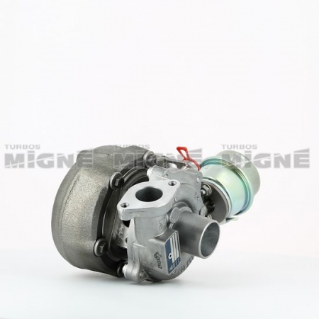 Turbo neuf comprenant :