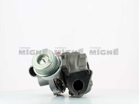 Turbo neuf comprenant :