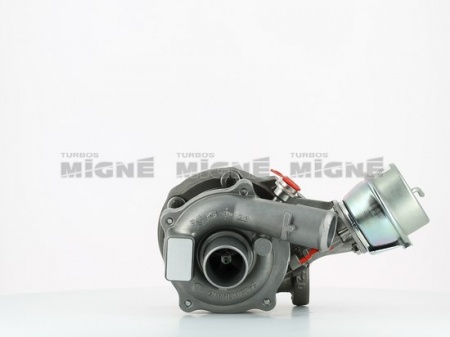 Turbo neuf comprenant :