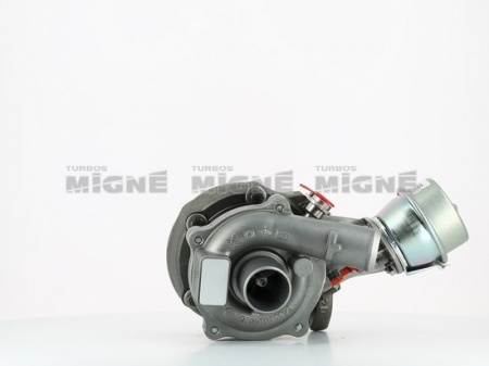 Turbo neuf comprenant :