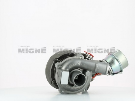 Turbo neuf comprenant :