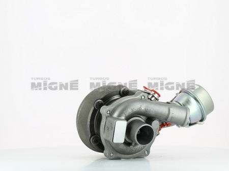 Turbo neuf comprenant :