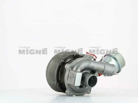 Turbo neuf comprenant :