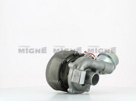 Turbo neuf comprenant :