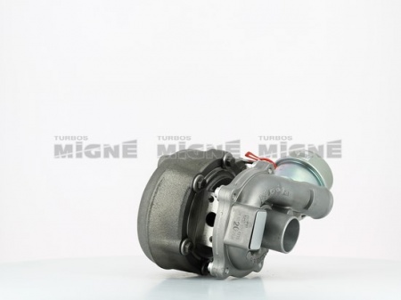 Turbo neuf comprenant :