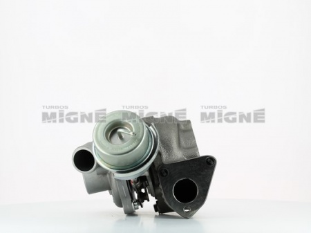 Turbo neuf comprenant :