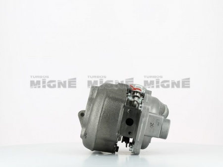 Turbo neuf comprenant :