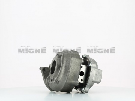 Turbo neuf comprenant :