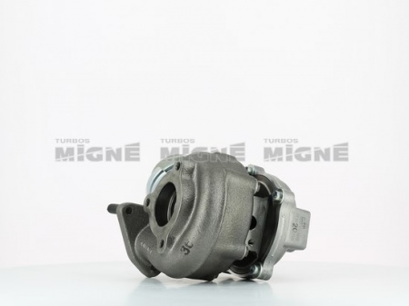 Turbo neuf comprenant :